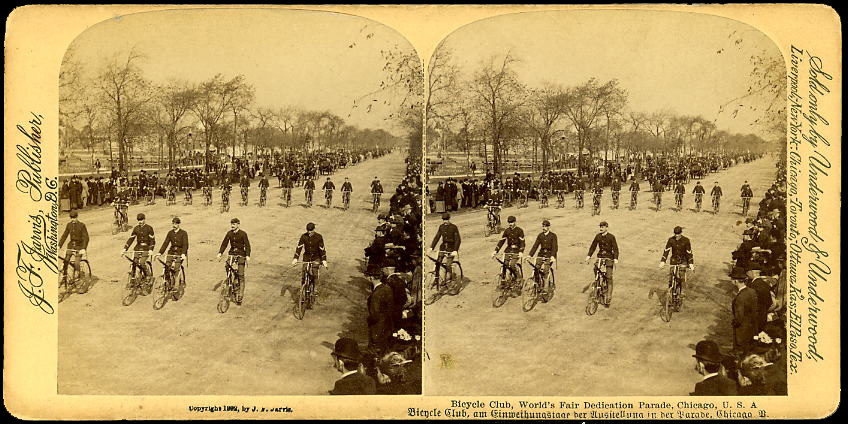 1892_Chicago_Expo_Bicycles