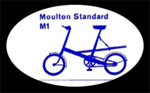 1963 moulton standard