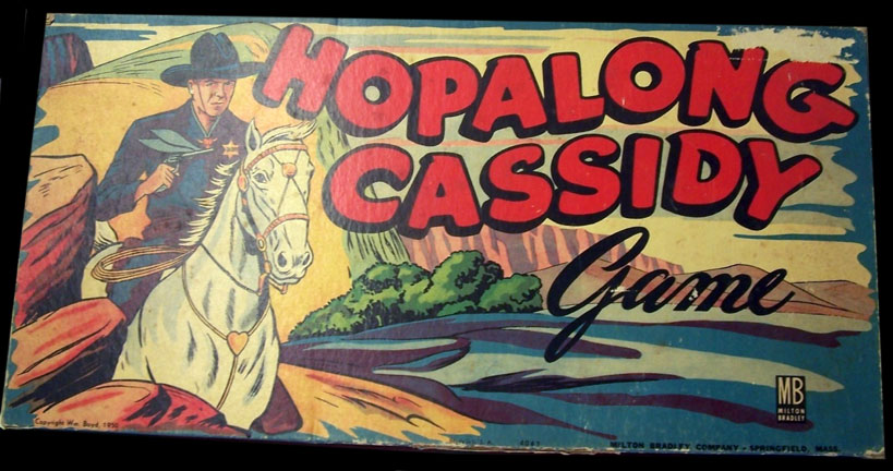 hoppy game 1950s 1
