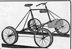 teeot railway velocipede