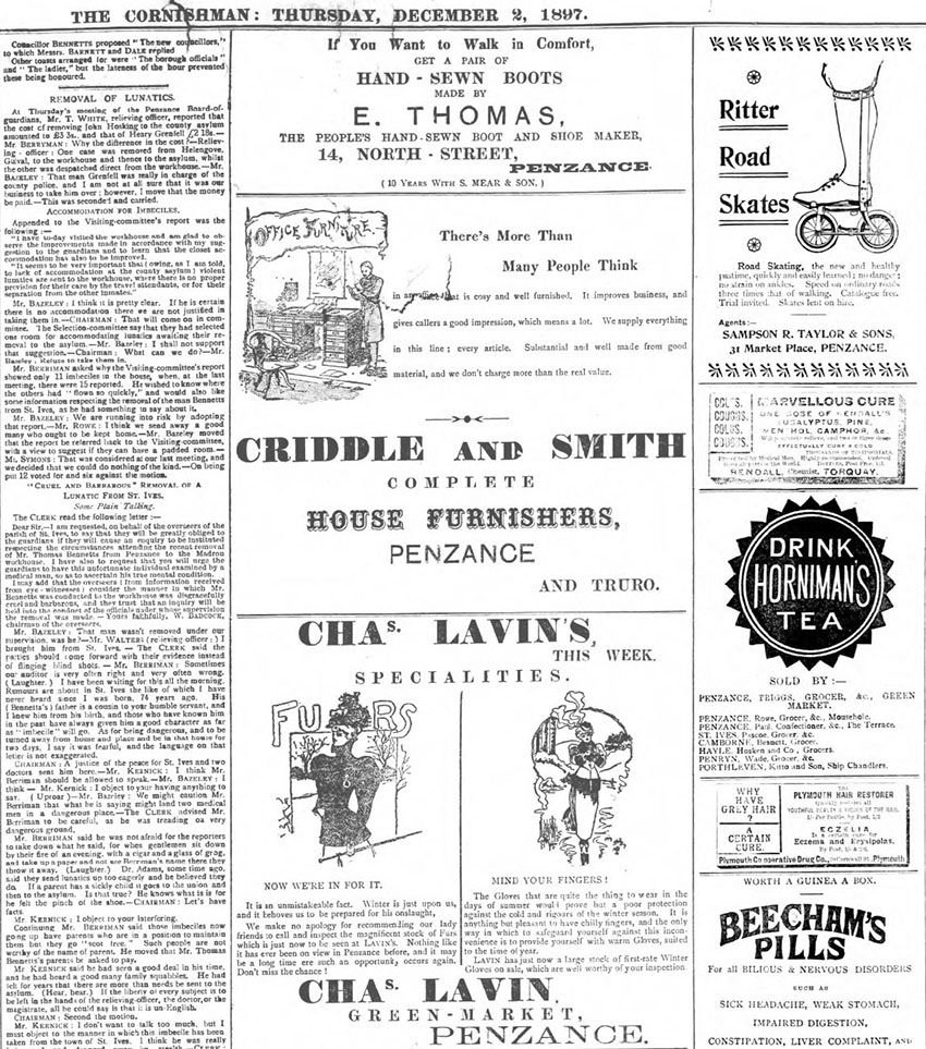 1897 ritter removal of lunatics copy