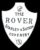 starley__sutton_rover_head_badge_late_1885