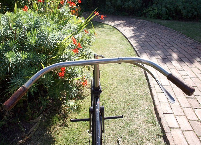1891 Referee Safety Bicycle 10