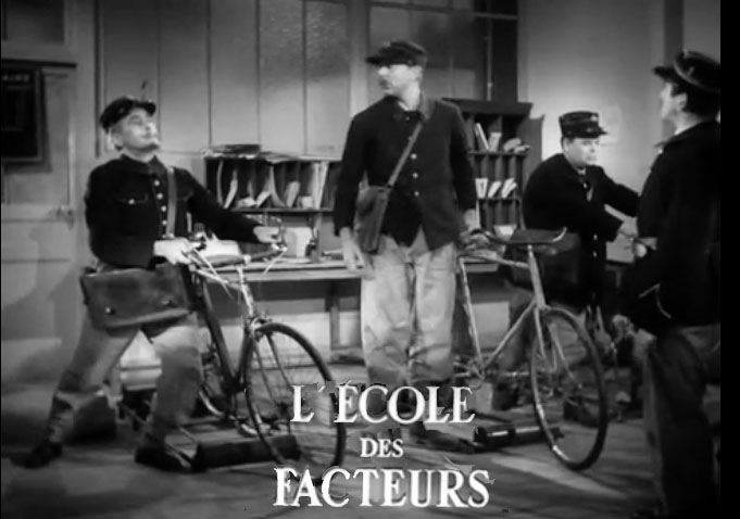 L'Ecole des Facteurs 1947 film