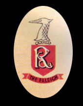 1947 Raleigh catalogue 44