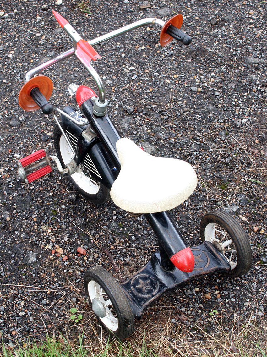 amf tricycle