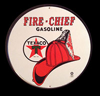 fire chief gasoline