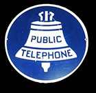 1950s bell telephone