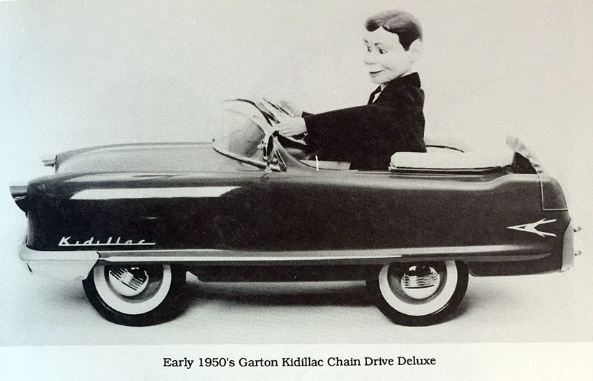 1953 Garton Kidillac 81