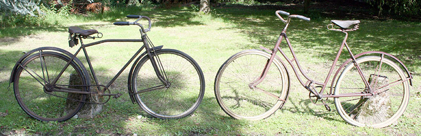 1924 Indian Junior Model 150 Bicycle 80
