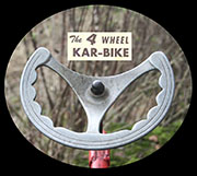 1947 KAR-BIKE SINGLE TUBE 1