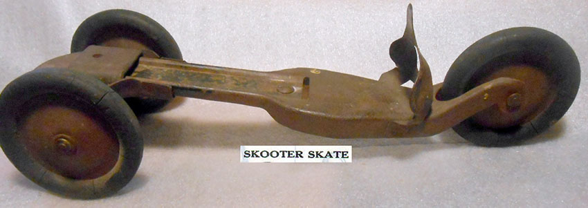 1928 brinkman skooter skate 1
