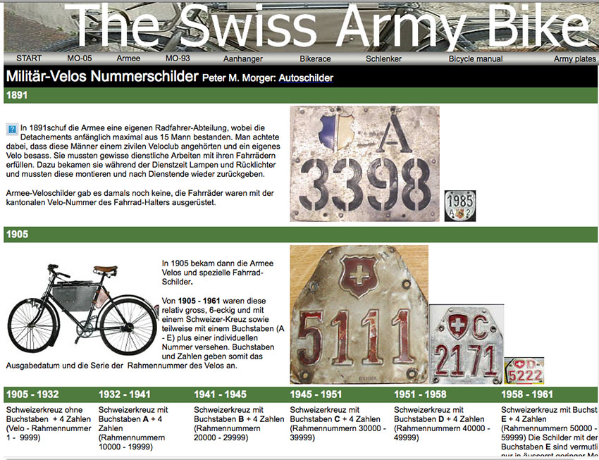 swiss army bike