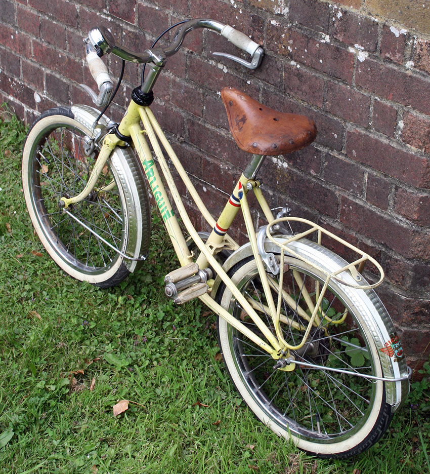 1950s Velo Arliguie Enfant 88