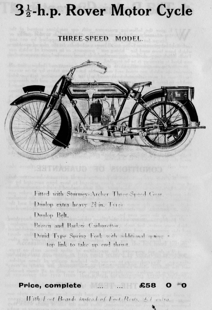 1914_ROVER_1 – The Online Bicycle Museum
