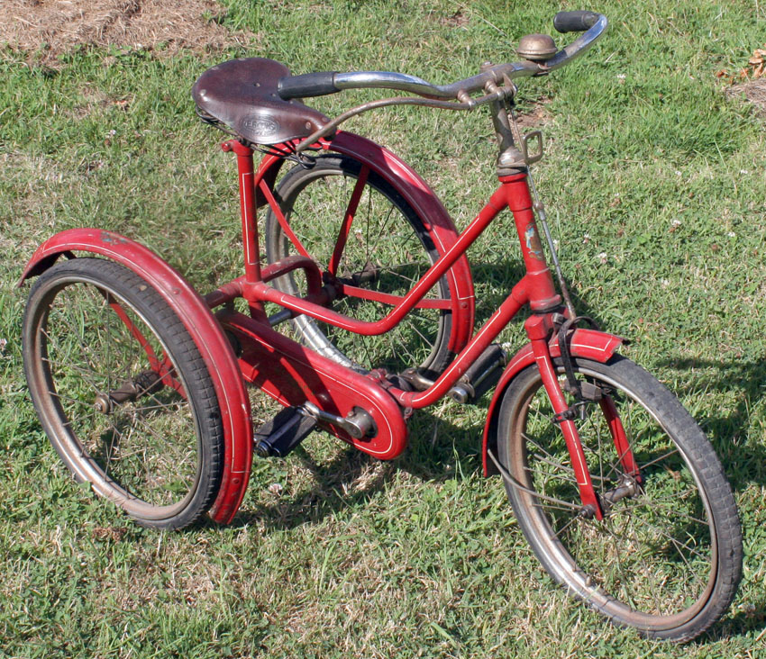 1935_Elswick_Tricycle_02 The Online Bicycle Museum