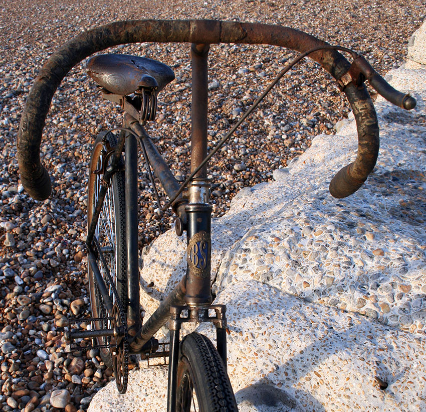 1910 BSA Path Racer 08 – The Online Bicycle Museum