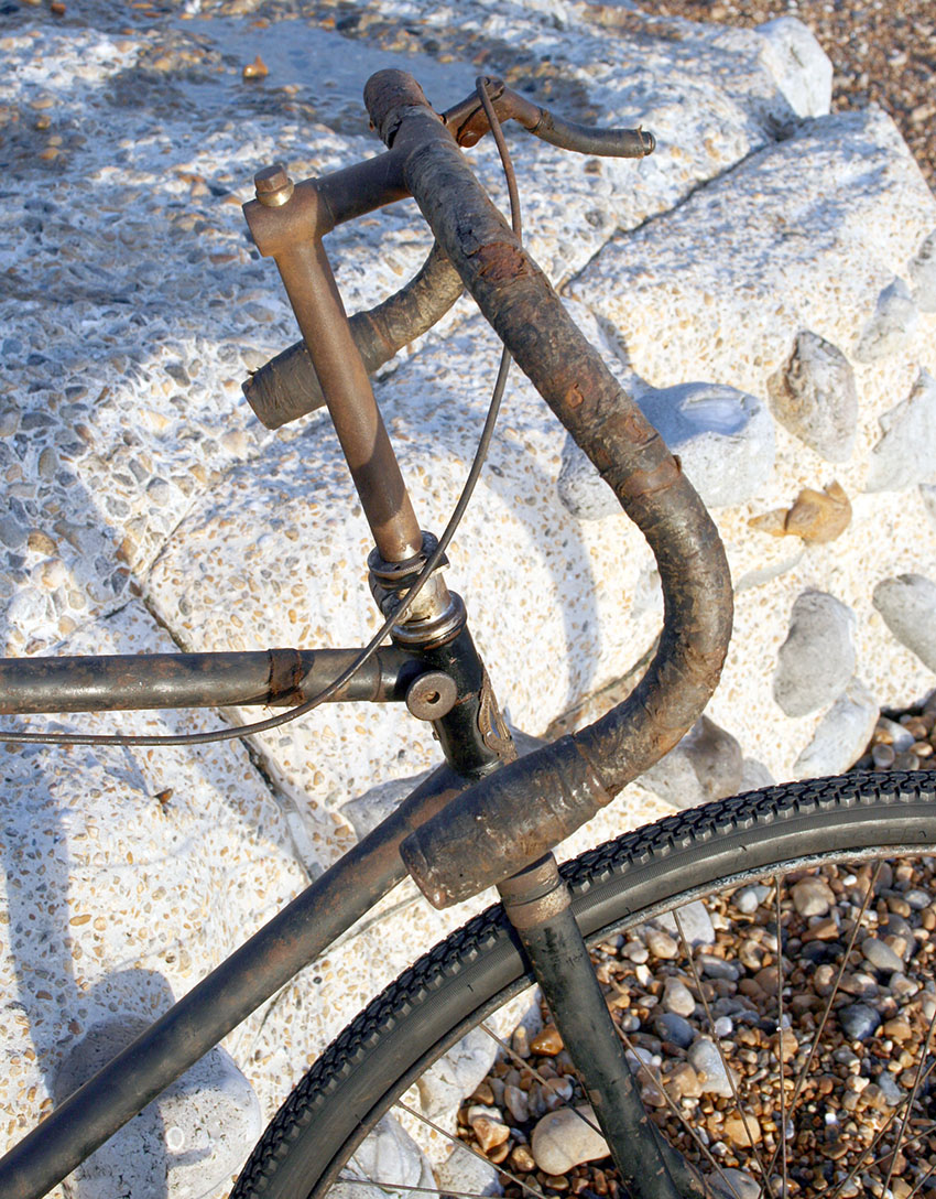 1910 BSA Path Racer 66 – The Online Bicycle Museum