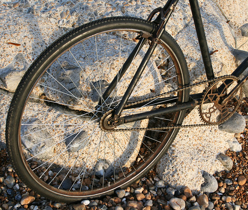 1910 BSA Path Racer 82 – The Online Bicycle Museum