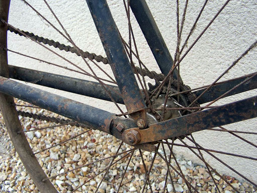 1910 BSA RACER 13 copy – The Online Bicycle Museum