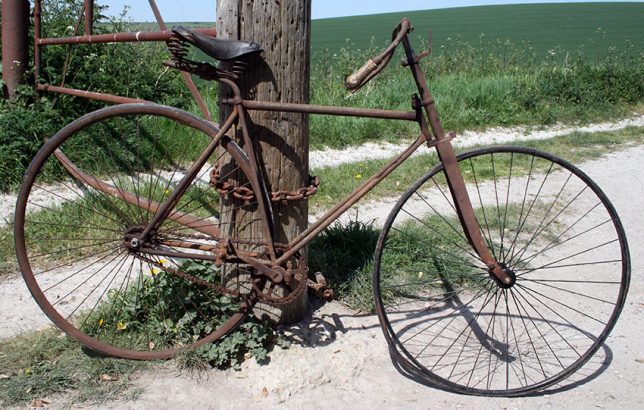 1890 Rudge Bicyclette Diamante 05