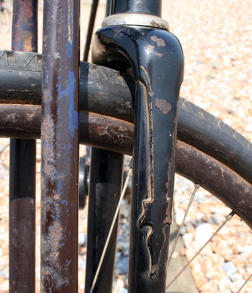 1901 Gormully & Jeffery Rambler Model 38 Chainless 18 – The Online ...