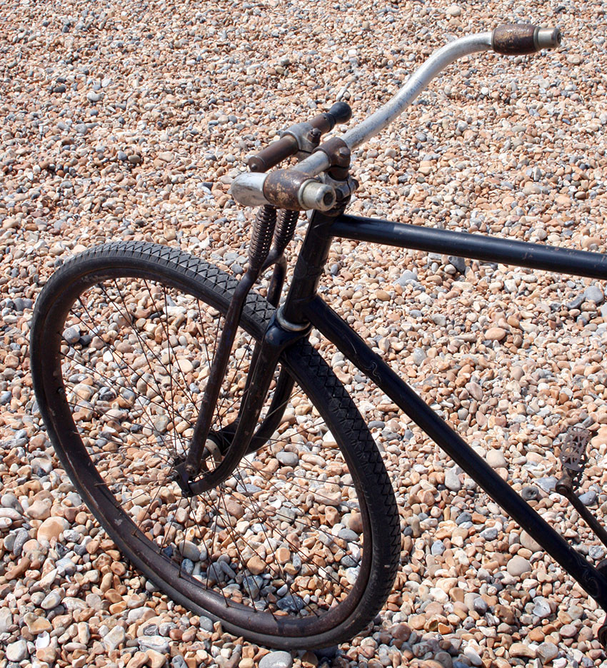 1901 Gormully & Jeffery Rambler Model 38 Chainless 20 – The Online ...