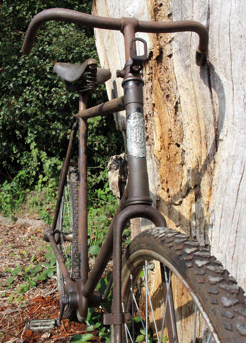 1905 FN Chainless 10 – The Online Bicycle Museum
