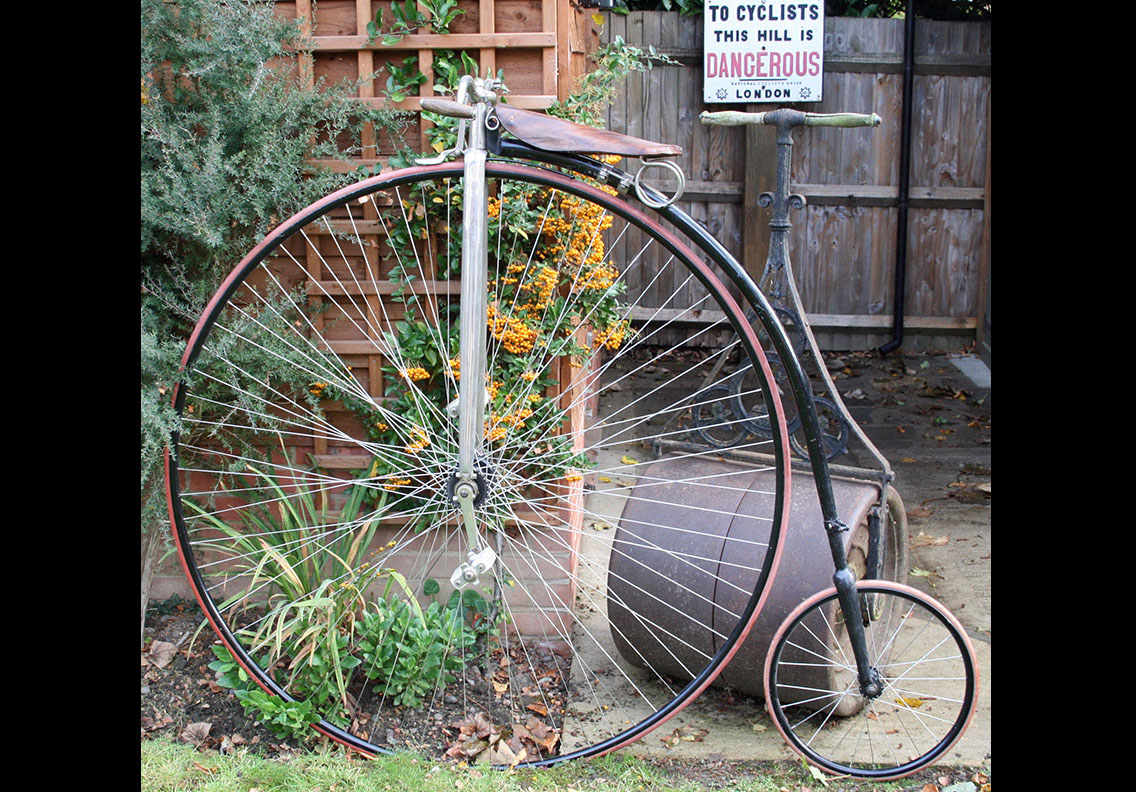 1887 Overman Victor Light Roadster 54
