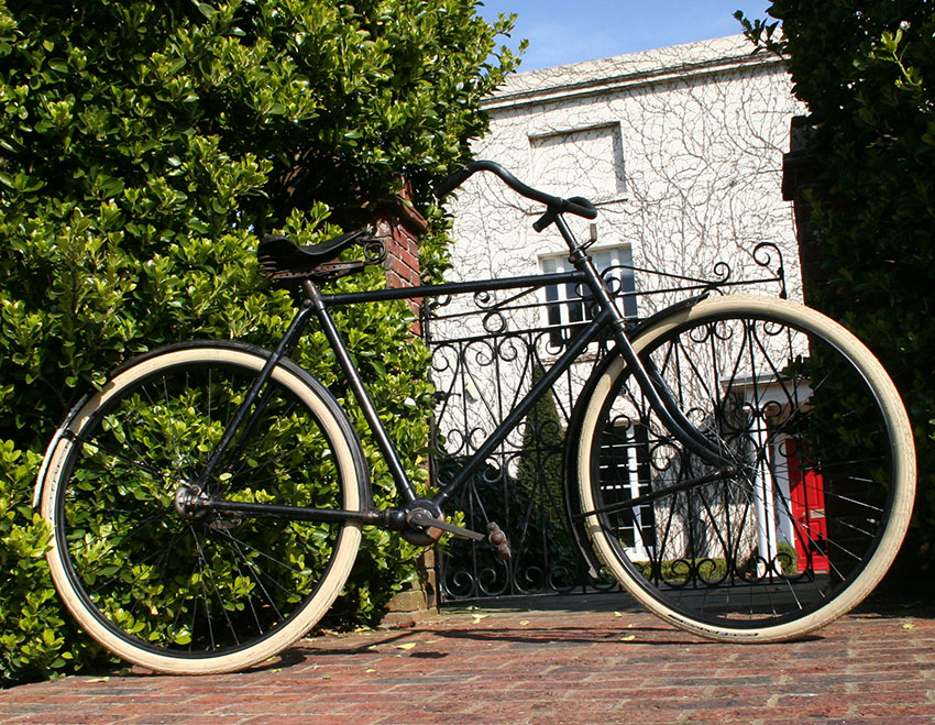 1925 FN (Fabrique Nationale) Gents Chainless Type C55 – The Online ...