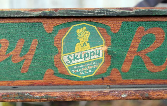 skippy coaster wagon