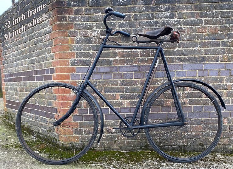 DESIGNS TALL BIKES (28" Frames or Taller) The Online Bicycle Museum