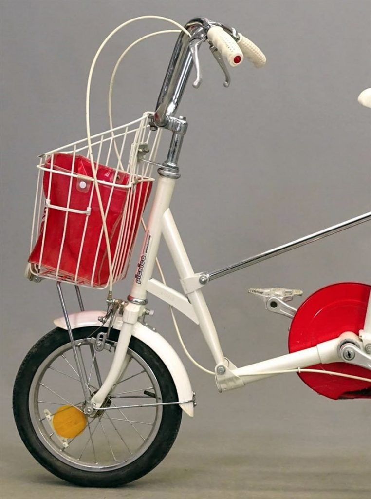 bridgestone japanese bicycle