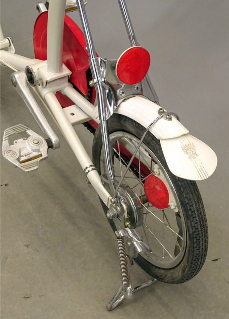 bridgestone japanese bicycle