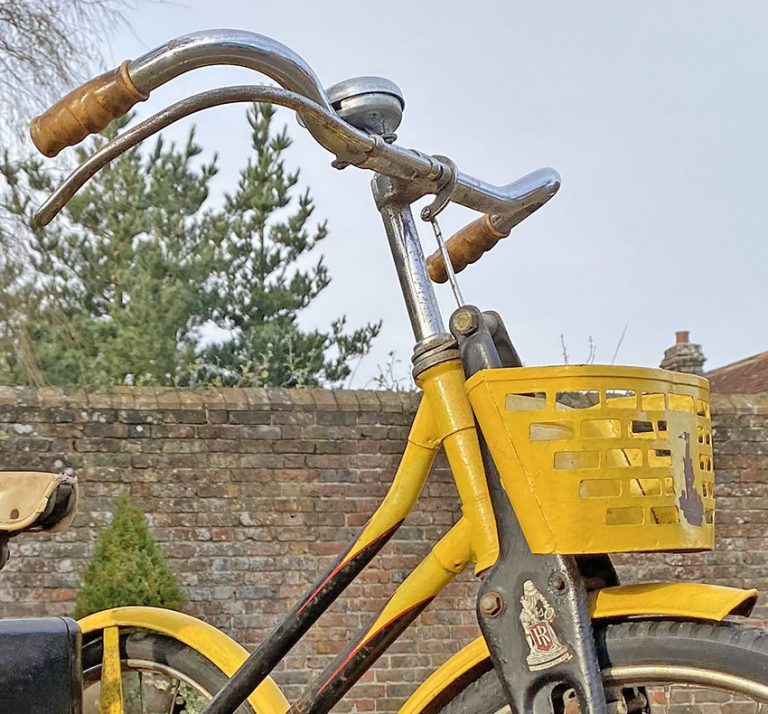 1955 Raleigh Winkie Tricycle 63 The Online Bicycle Museum
