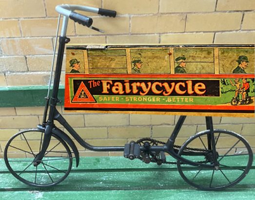 1930 Lines Bros (Tri-ang) ‘Fairycycle’ 1