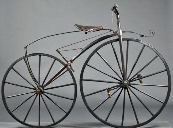 1869 Michaux velocipede 30