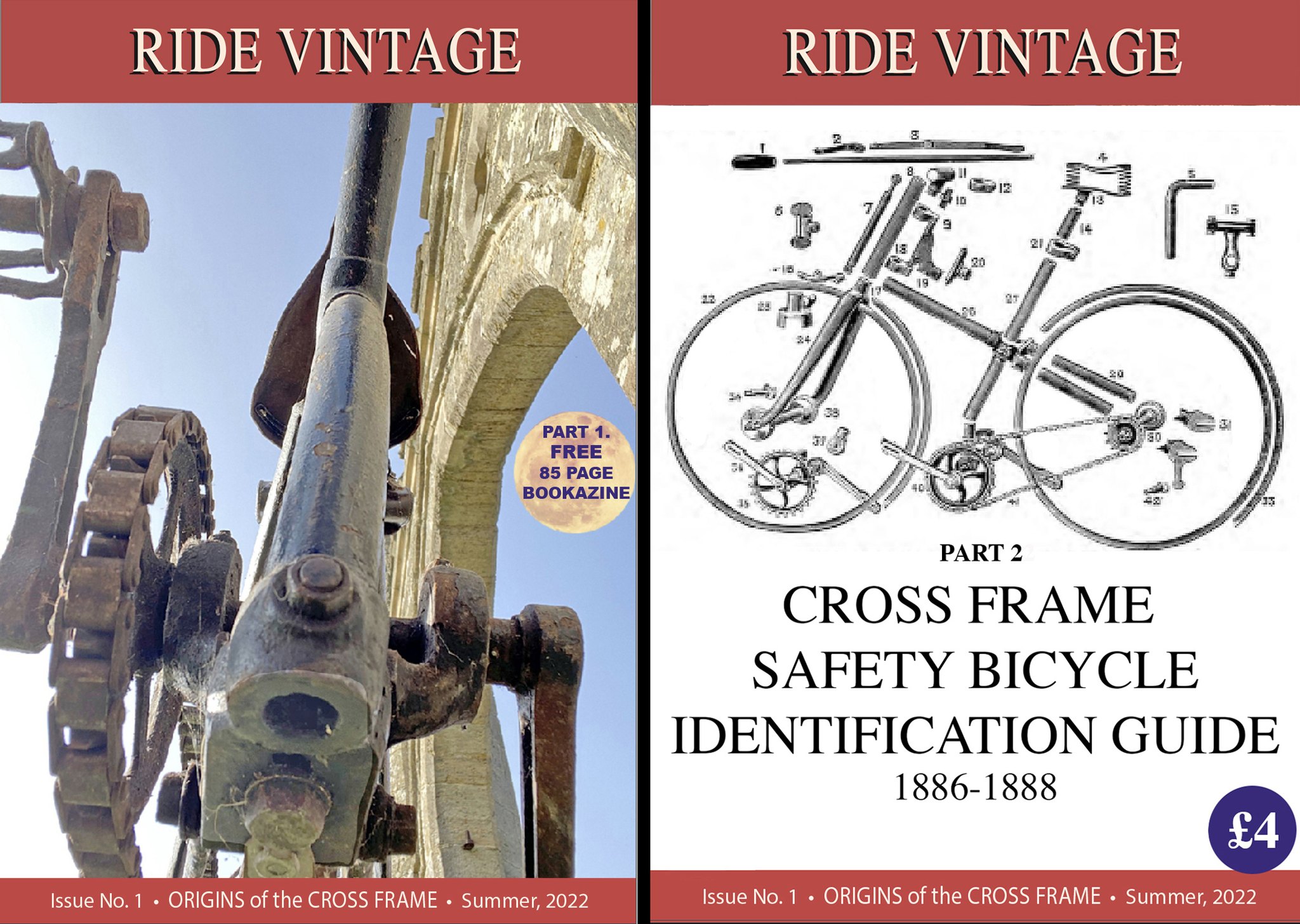 FREE BOOK – Origins of the Cross Frame