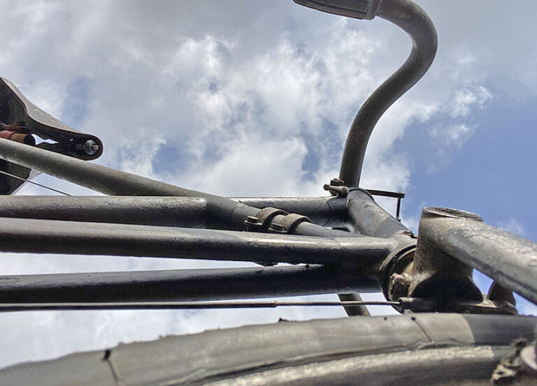 Raleigh Moderne Rra Siège Tube Décalque