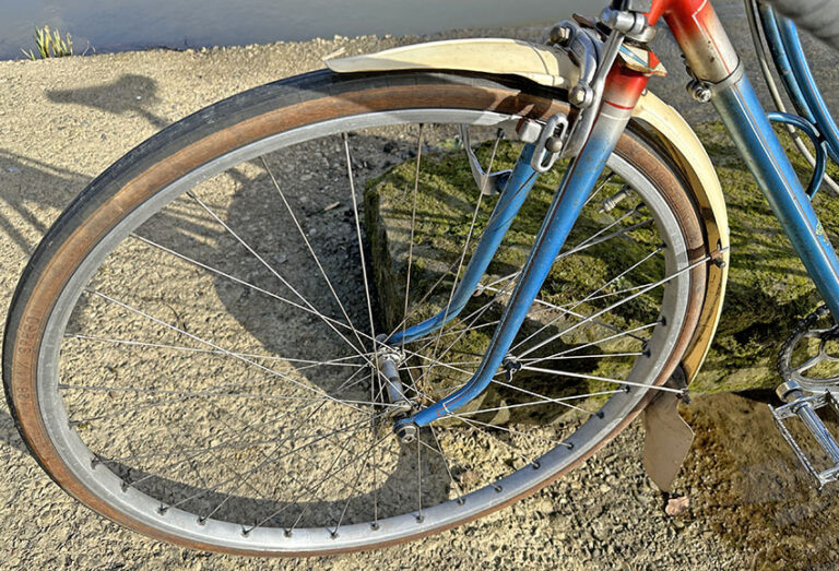 Cadre Vélo Route Mixte CNC - Acier - 51cm - Fabriqué En France - VINTAGE