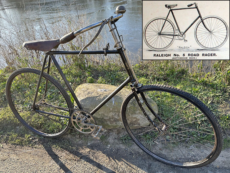MAKERS: RALEIGH Cycle Co – The Online Bicycle Museum
