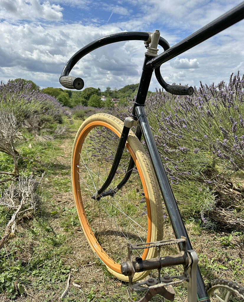 1920s Success Road Racer (Sloping top tube & Wooden rims) – The Online ...