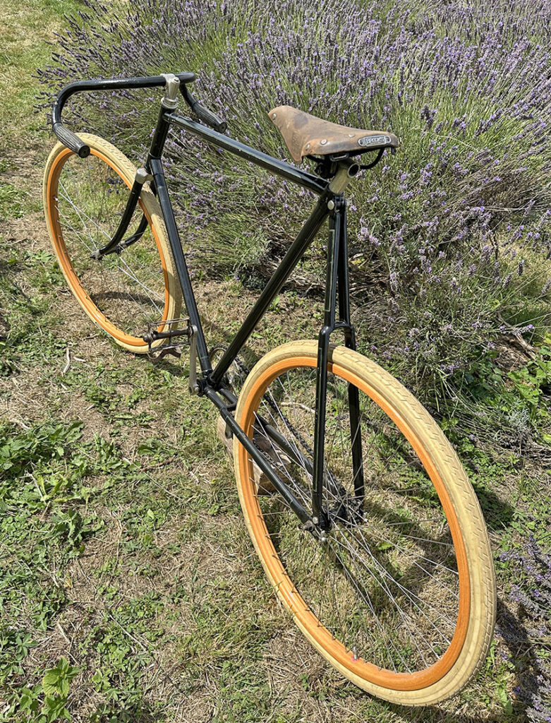 1920s Success Road Racer (Sloping top tube & Wooden rims) – The Online ...
