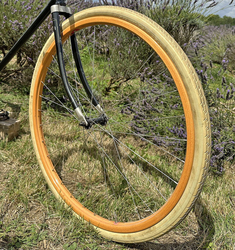 1920s Success Road Racer (Sloping top tube & Wooden rims) – The Online ...