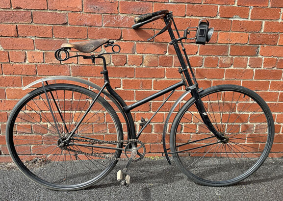 1893 Sunbeam Semi-Diamond Safety 5