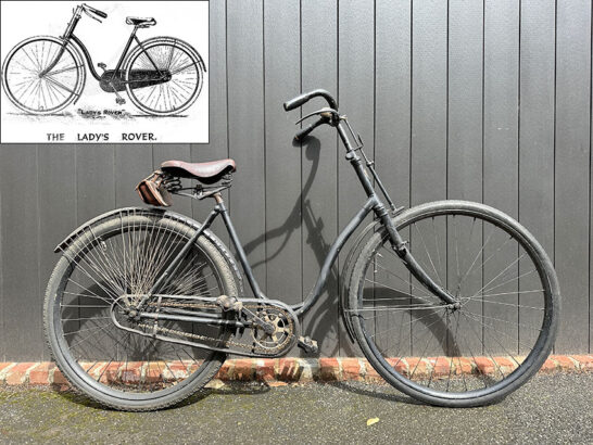 1895 Rover Ladies 2