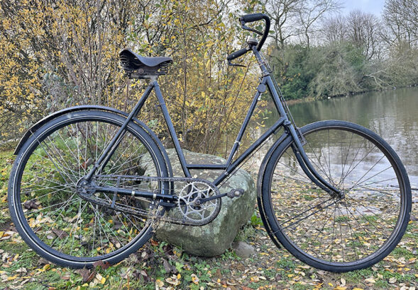 1904 Premier Helical Ladies K Frame 5