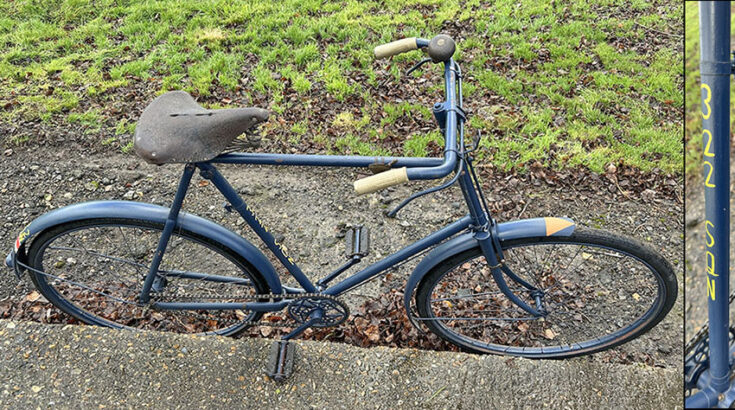 1932 Royal Enfield RAF WW2 Military Replica 0