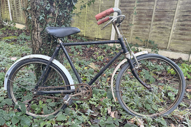 1950s Rudge Junior Boys 5