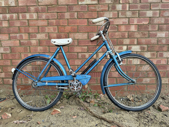 1950s Triumph Juvenile Girls 2